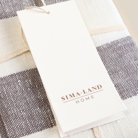 SL Home "Sticktly" 40x70cm, flax 100%, 260 g/m2-9