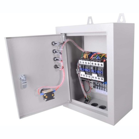 ABR-40D HUTER, power, 220 A, 2 poles, 220 V, 220 V,-3