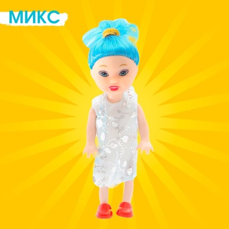 Baby doll "elegant", mix-8