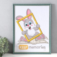 Photo frame Plastic 