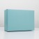 Gift folding box, packaging, Tiffany, 30 x 20 x 9 cm