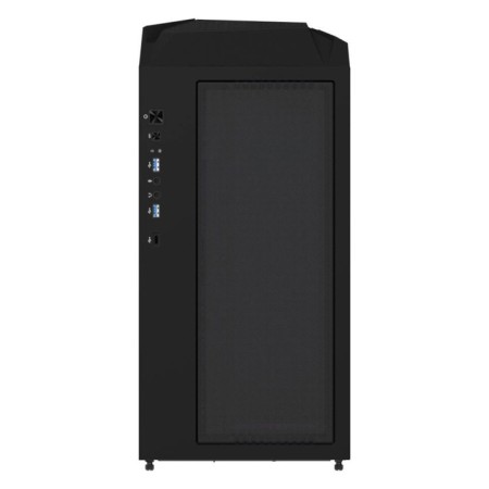 Gigabyte C301G case Black without PSU ATX 2x120mm 5x140mm 2xusb3.0 Audio Bott PSU-6