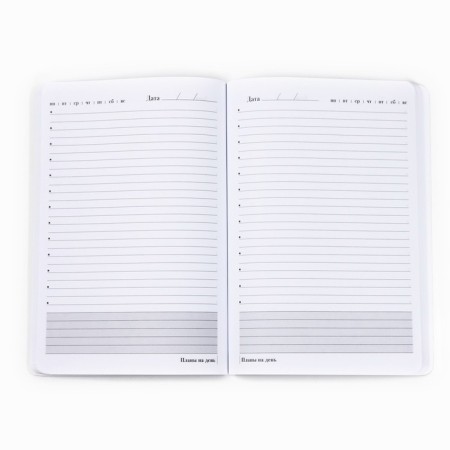 Gift set “The best teacher in the world”: A5+Diary, 96 l, wallet and pen-2