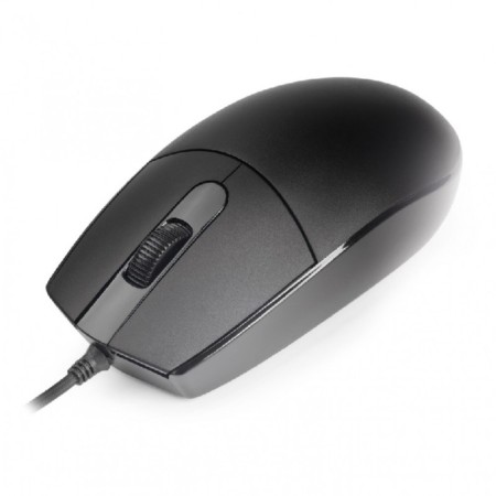Mouse Smartbuy One 216-K, Wending, Optical, 1000 DPI, USB, Black
