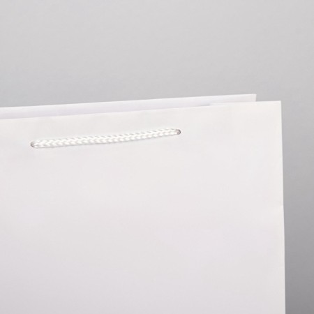 Gift package laminated, packaging, “white”, l 28 x 38 x 9 cm-4