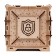Model team Drovo "safe with a code lock", mechanical