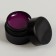 Water gel glowing in the dark, 3 phase, led/uv, 7 ml, purple color