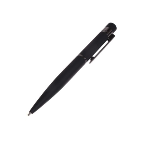 Switching handle, 1.0 mm, Bruno VisConti Verona, blue rod, black metal case, in a metal case-6