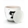 Set of flower pots 4 pcs. Kotofei 0.4 / 1 / 2.5 / 5 l