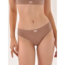 Credes slips women Mirey, size 48, brown color