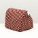 House "Shalash" for rodents 17*22*17 cm, calico fleec, foam