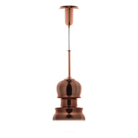 Suspended mantra sonata, e27, 1x20W, 890 mm, copper color