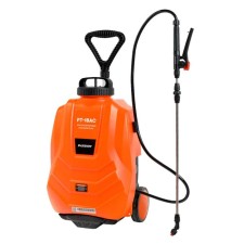 Battery PT-18AC, 12 V, 8 Ah, AGM, 16 l, 3.1 l/min, trolley+RANTS. belts