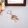 Breek plastic for metal "Ballerina-Angel" 4.5x3x1 cm