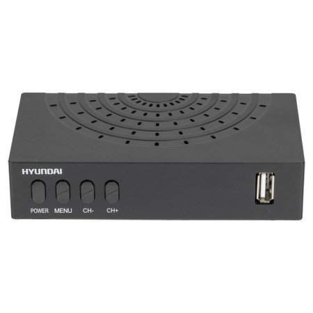 DVB-T2 Hyundai H-DVB440 receiver-9