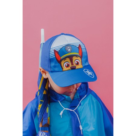 Children's cap, size 52-56, puppy patrol-3