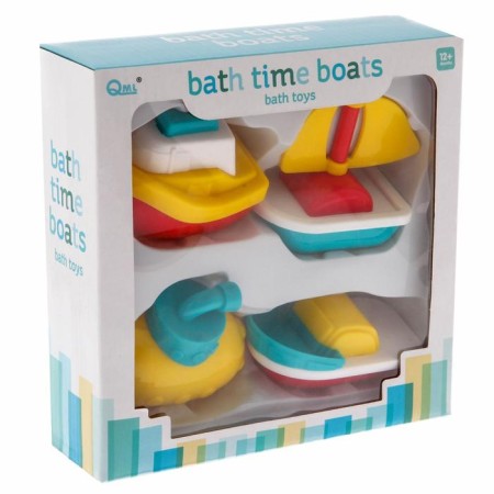 A set of bath toys "Ships", 4pcs-4