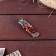 Folding “Pescar” knife 16.6cm, 76mm blade, with a flashlight