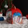 Gift box "Snow holiday", chest, 18.5 x 12.5 x 16.5 cm