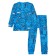 Thermal complex for a boy: trousers, sweatshirt, height 104 cm