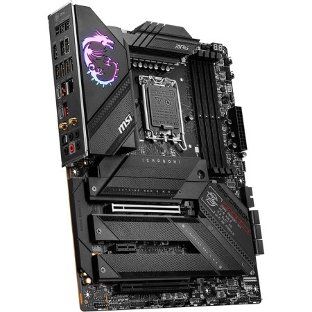MSI MSI MSI CARBON WIFI SOC-1700 Intel Z790 4XDDR5 ATX AC`97 8ch (7.1) 2.5 10044-2