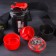 Shakeker with a bowl for protein "Heavy training", 500 ml