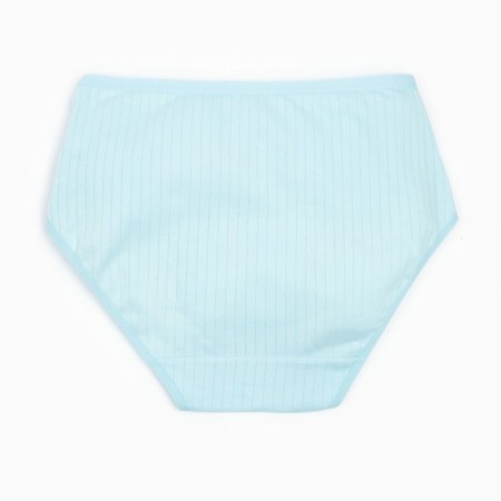 Panties female color blue, size 48-50-2
