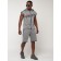 Sports suit men's, size 46-48, light-gray color