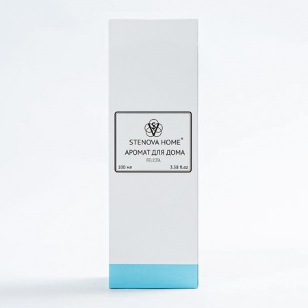 Aromadiffus with Stenova Home Felicita sticks, 100 ml-1