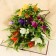 Bouquet "Royal Flower" 30 cm, mix