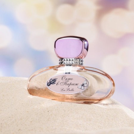 Tuale water Women's window in Paris La Belle, 60 ml-1