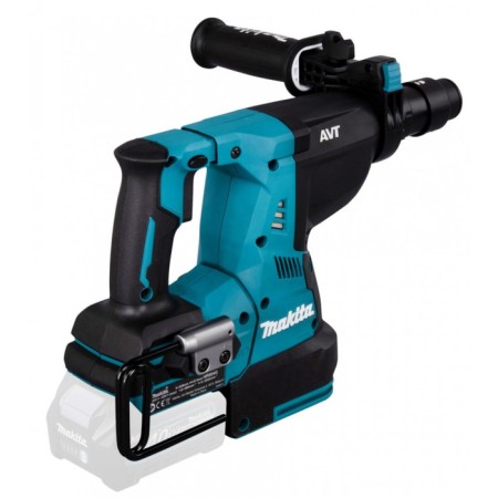 Punctora Battering Makita HR004gz, 40 V, SDS+, 3 modes, 2.9 J, without battery/ZU-1