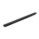 Profile handle Cappio RT001BL, l = 500 mm, m/o 288 mm, black color black