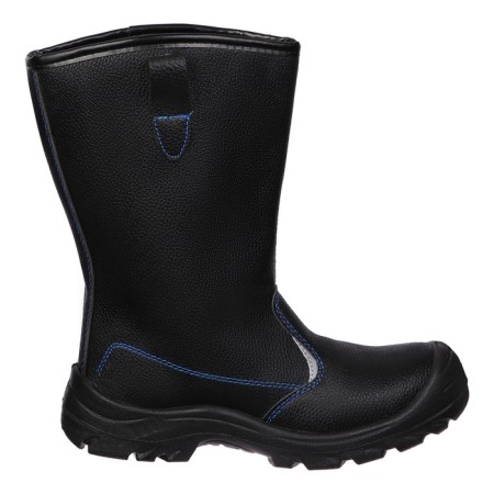 Working leather boots Prosafe Basic 16, metal trays, size 42-2