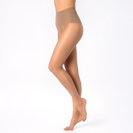 Women's tights Teatro Talia, tan color (Daino), size 4-1