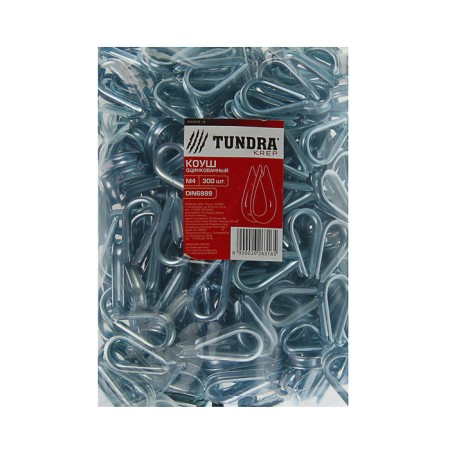 Coosh Tundra Krep, Din6899, M4, galvanized-1