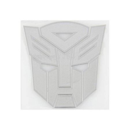 Schildik Metalloplastics SW "Autobot", sticker, 55*54 mm, SNO.143