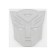 Schildik Metalloplastics SW "Autobot", sticker, 55*54 mm, SNO.143