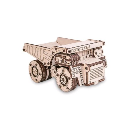 Bolza -Belaz mini wooden designer-2