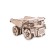 Bolza -Belaz mini wooden designer