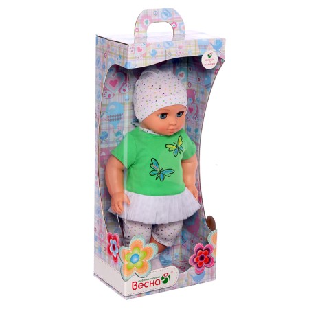 Doll "Pups 14", 42 cm-4