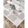 A set of napkins for setting the table "cat games", rectangular, size 32x46 cm, 4 pcs
