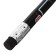Pencil simple (black) naruto hb, sharpened