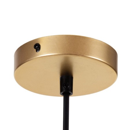Bayerlux lamp "velvet" E27 40W blue 27x30x12-100cm-3