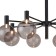 Eternity Ceiling 770 mm, G9 200W
