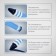 Loads of scrap, wax, 110 mm, in packaging 6 pcs., Blue