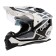 Sneakers with o’neal sierra r V24 white, ABS, gloss, white/black, s