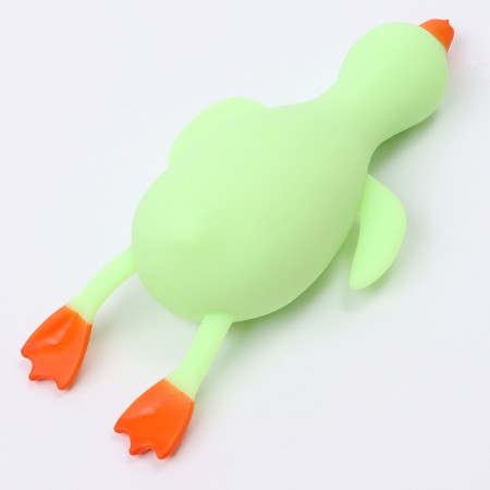 Magic anti -stress Perenochka "Goose", with sand, mix-7