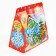 Gift box New Year's snake frost 20.5 (23) x 24 x 11.7 cm