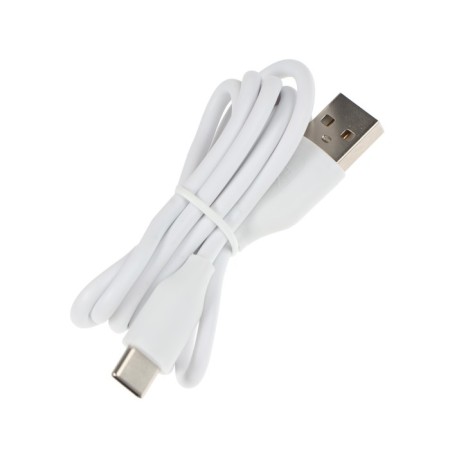 EXPLOYD EX-Z-1425, 2 USB, 2.4 A, Type-C cable, 1 m, white.-7